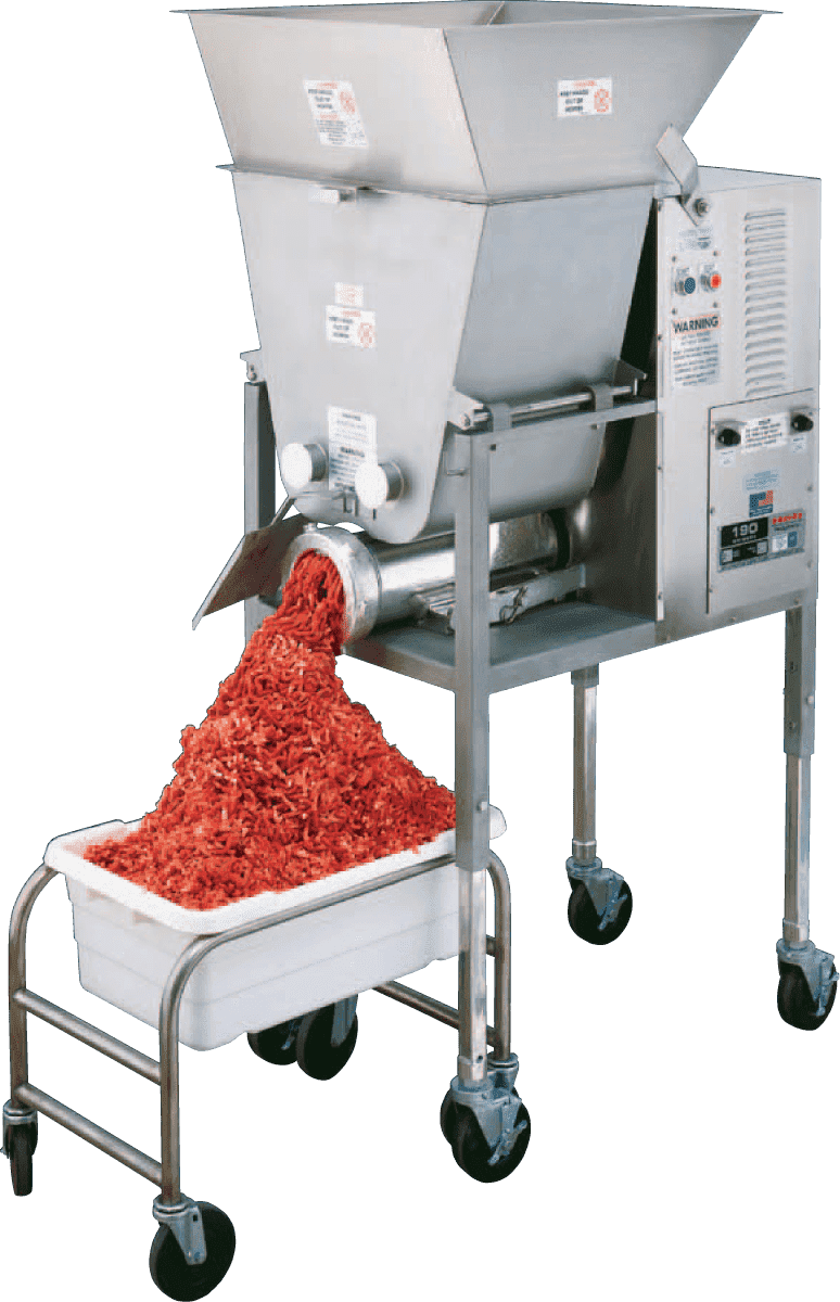 Hollymatic 190 Automatic Feed Grinder