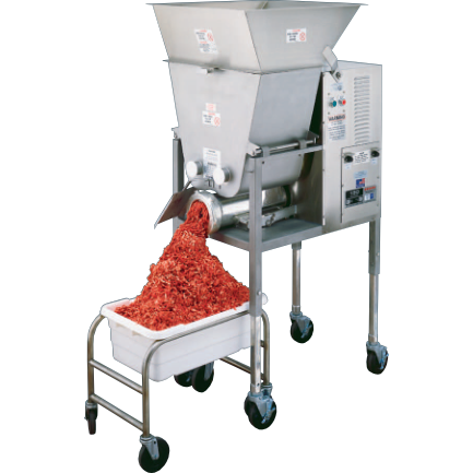 190 Automatic Feed Grinder - Hollymatic Corporation