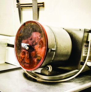 Brann's Sizzling Steaks HVT-30 Vacuum Tumbler